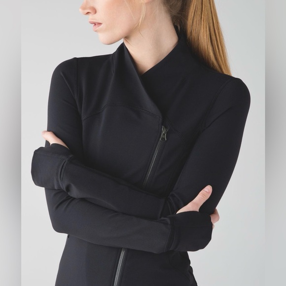 lululemon athletica Tops - Lululemon Precision Jacket, Sz 6